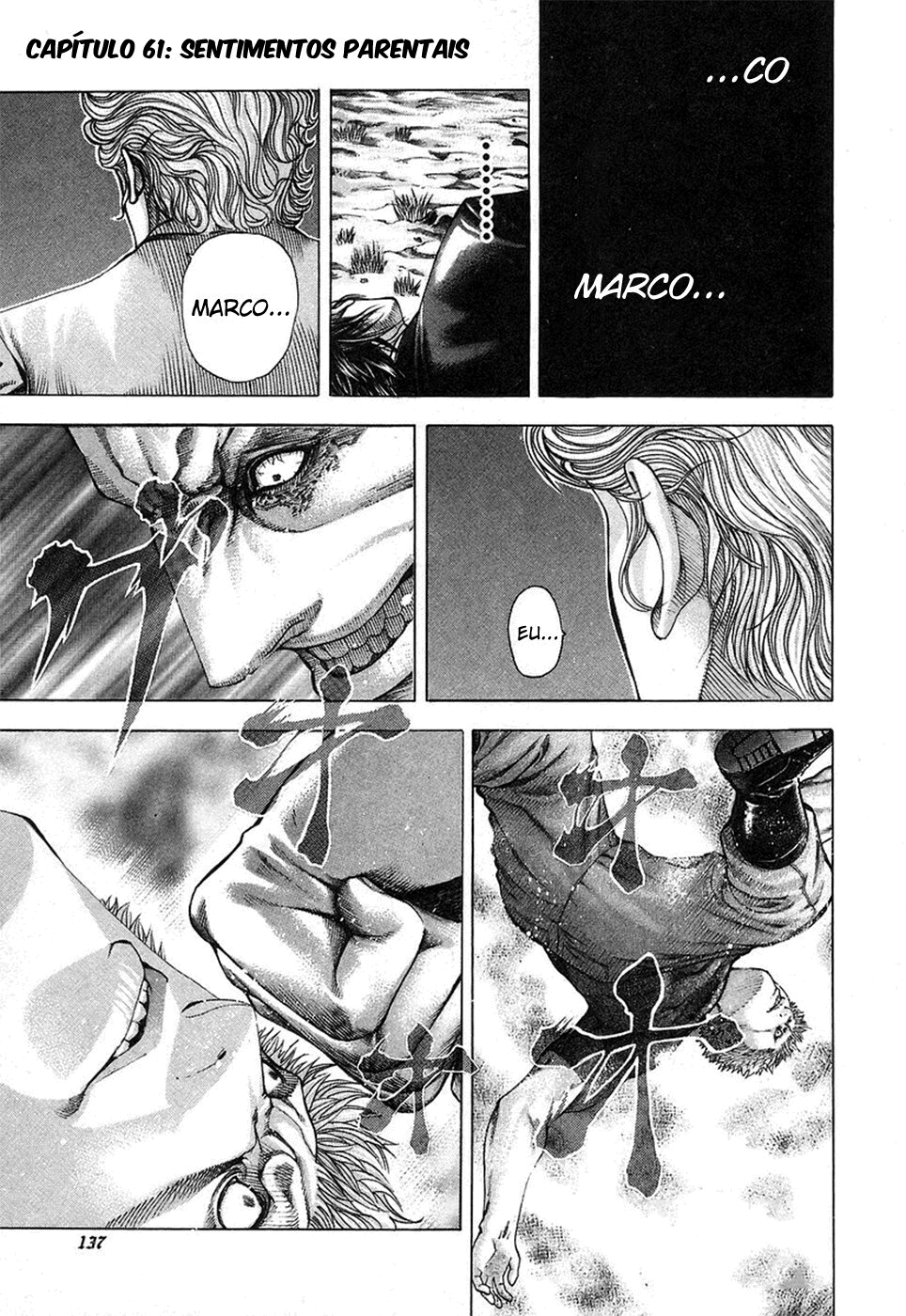 Read Usogui PT Manga Online