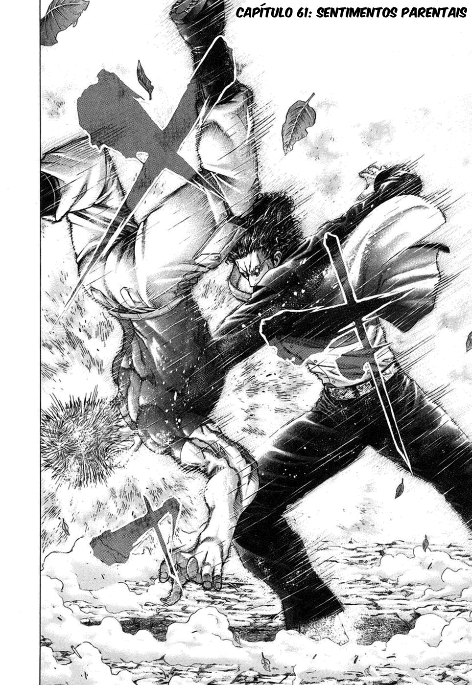 Read Usogui PT Manga Online