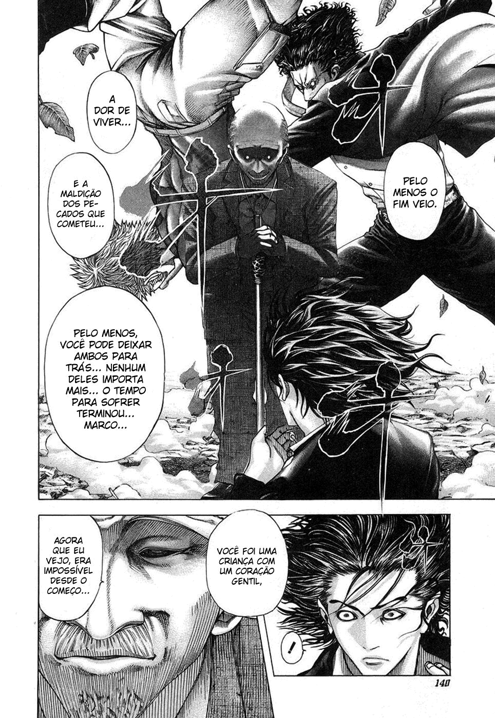 Read Usogui PT Manga Online