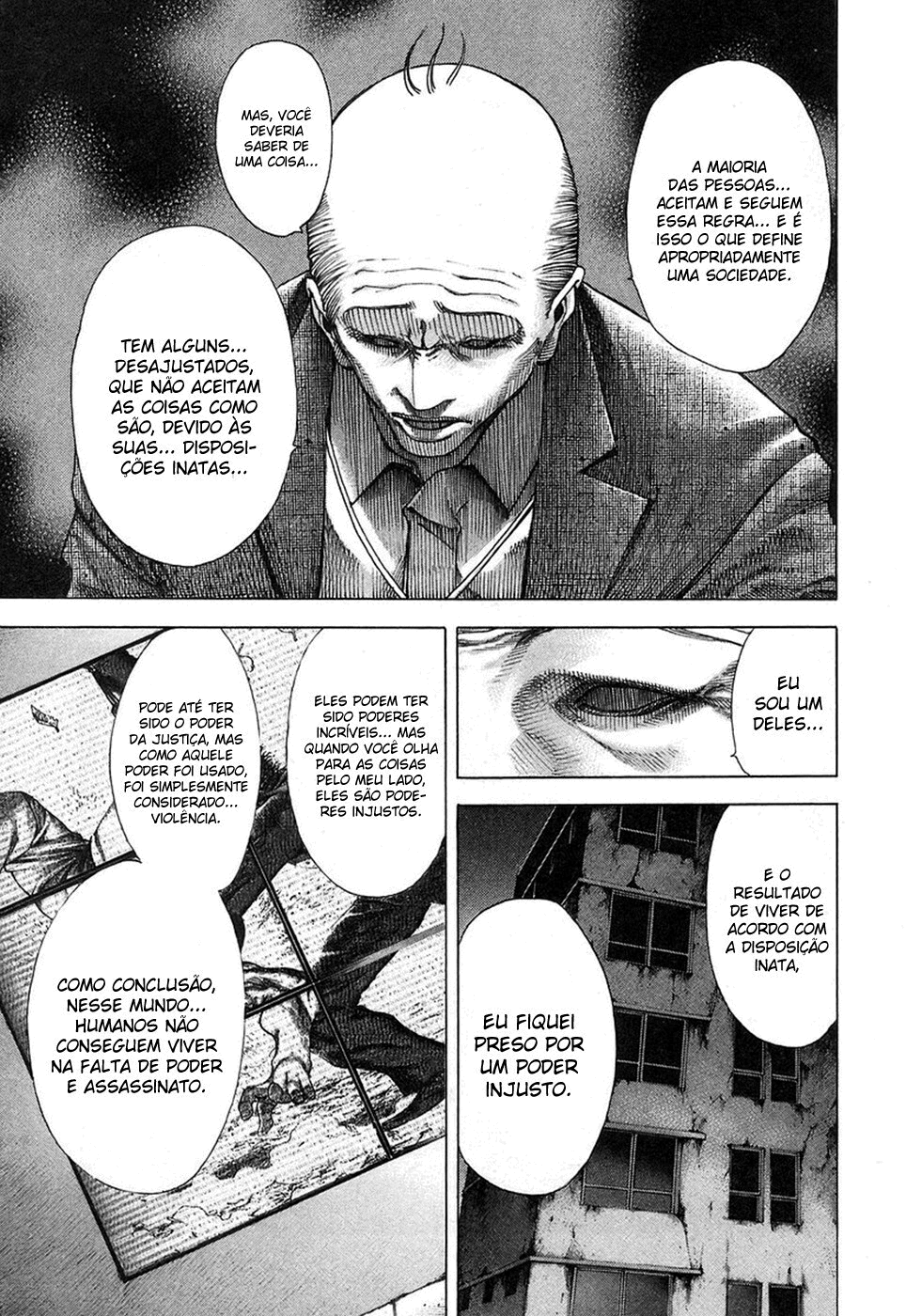 Read Usogui PT Manga Online