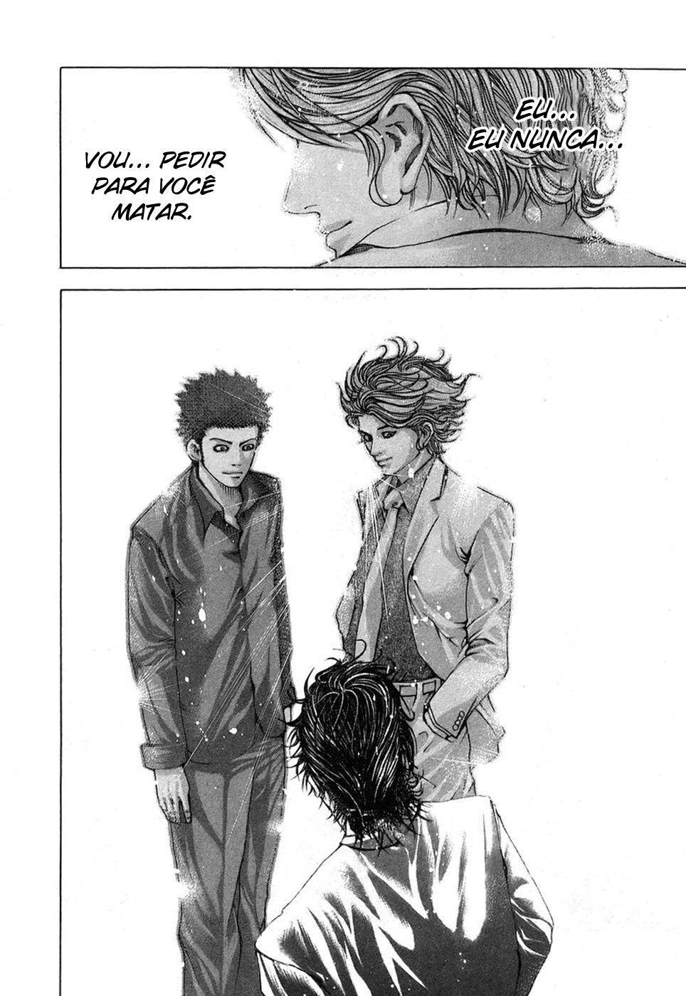 Read Usogui PT Manga Online