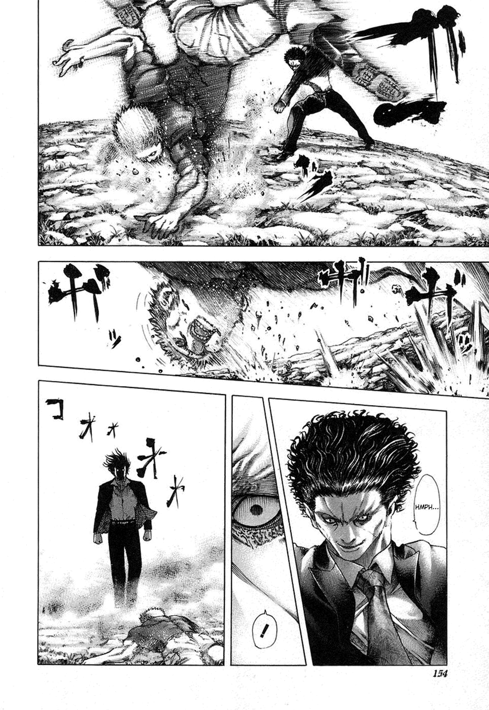 Read Usogui PT Manga Online