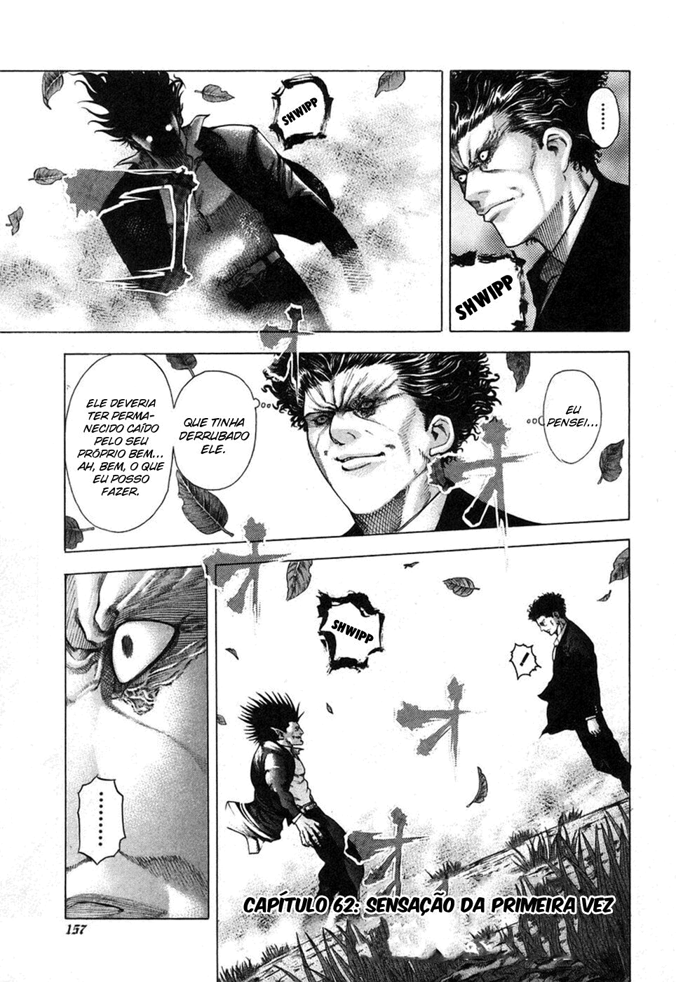 Read Usogui PT Manga Online