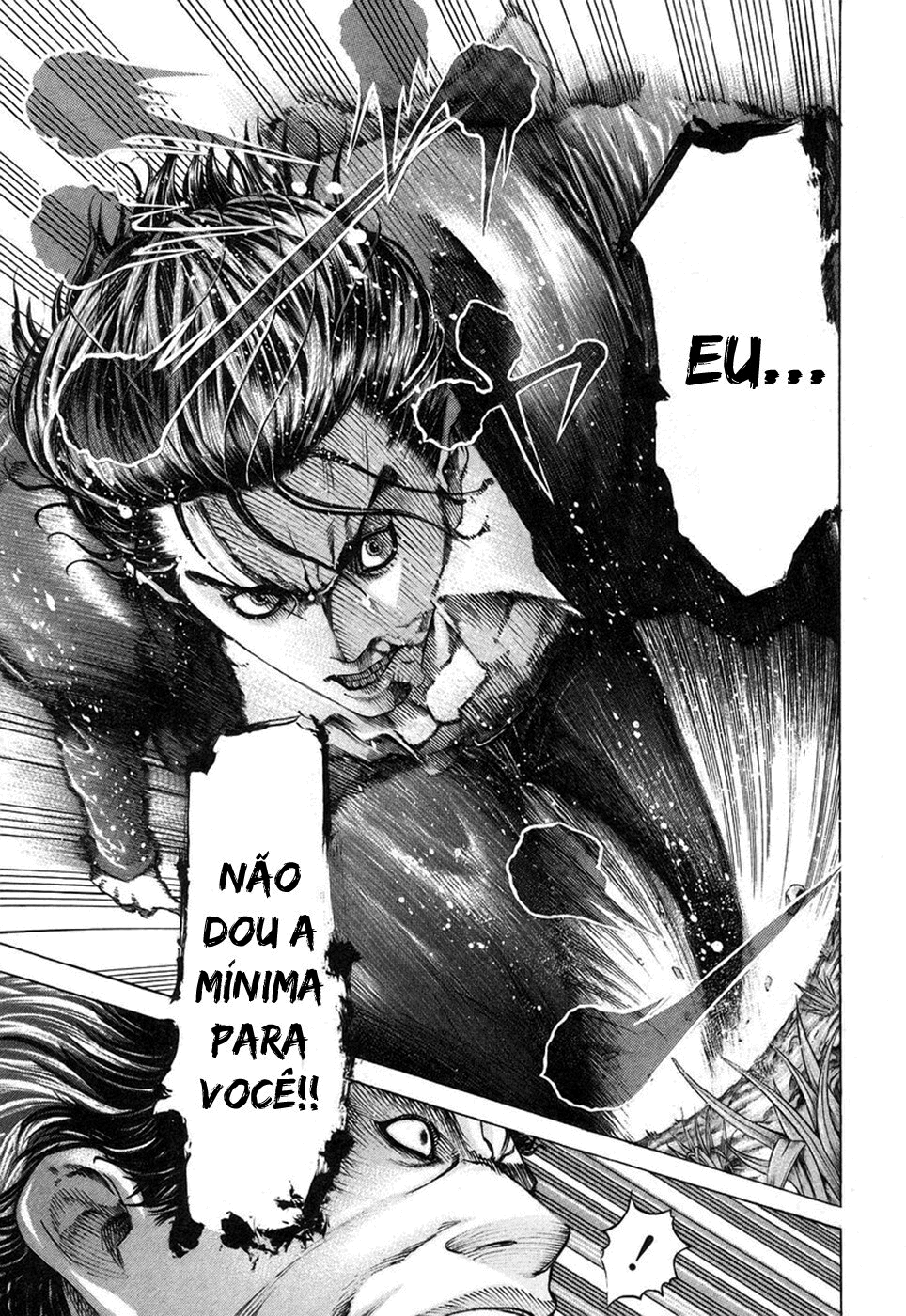 Read Usogui PT Manga Online