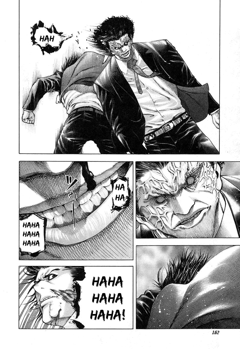 Read Usogui PT Manga Online
