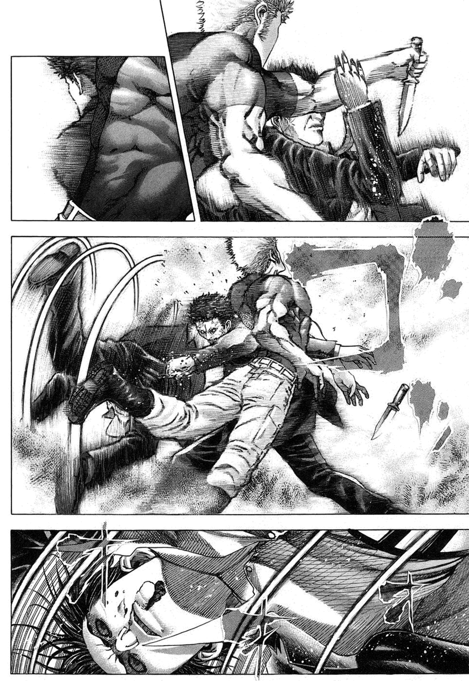Read Usogui PT Manga Online
