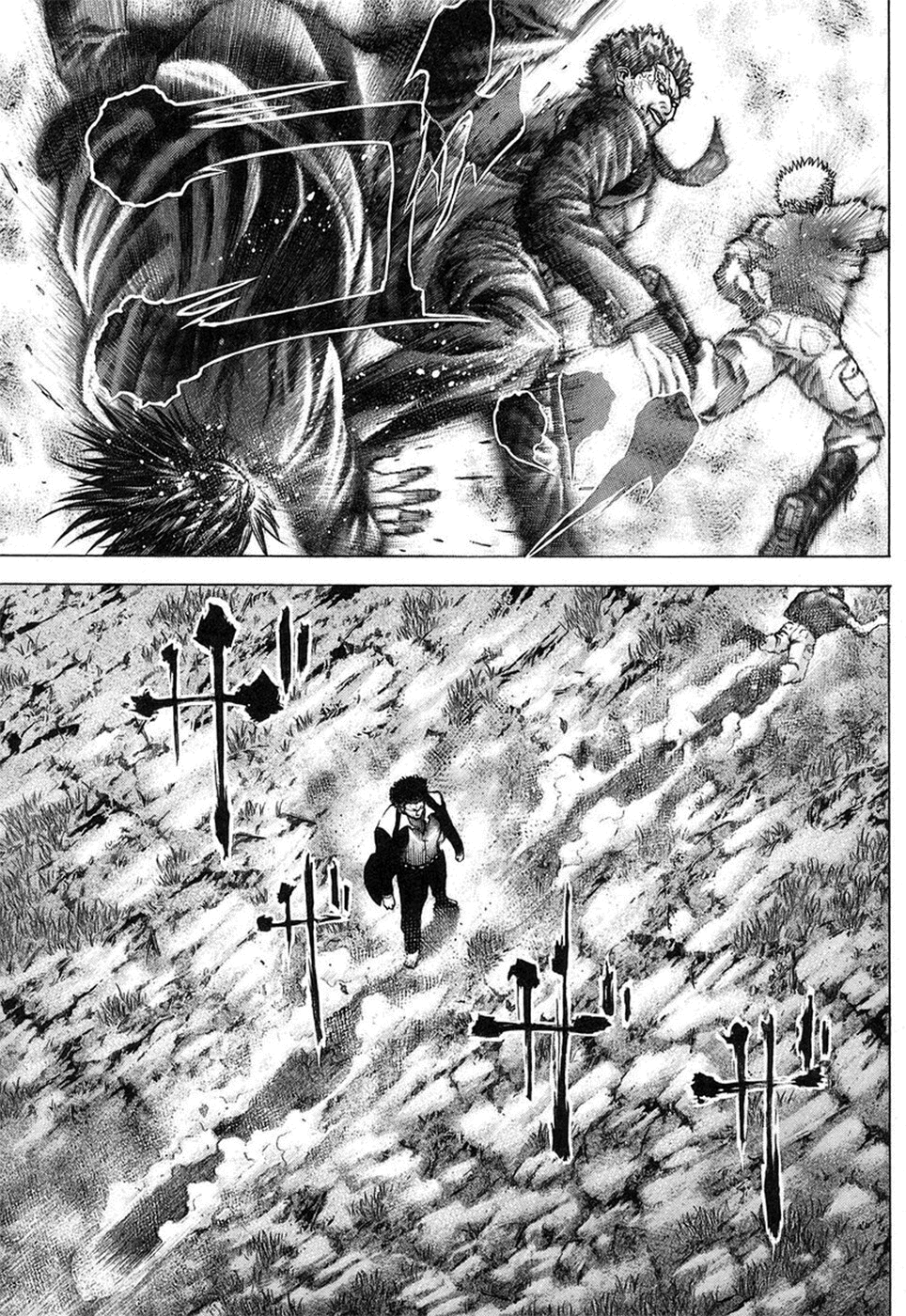 Read Usogui PT Manga Online