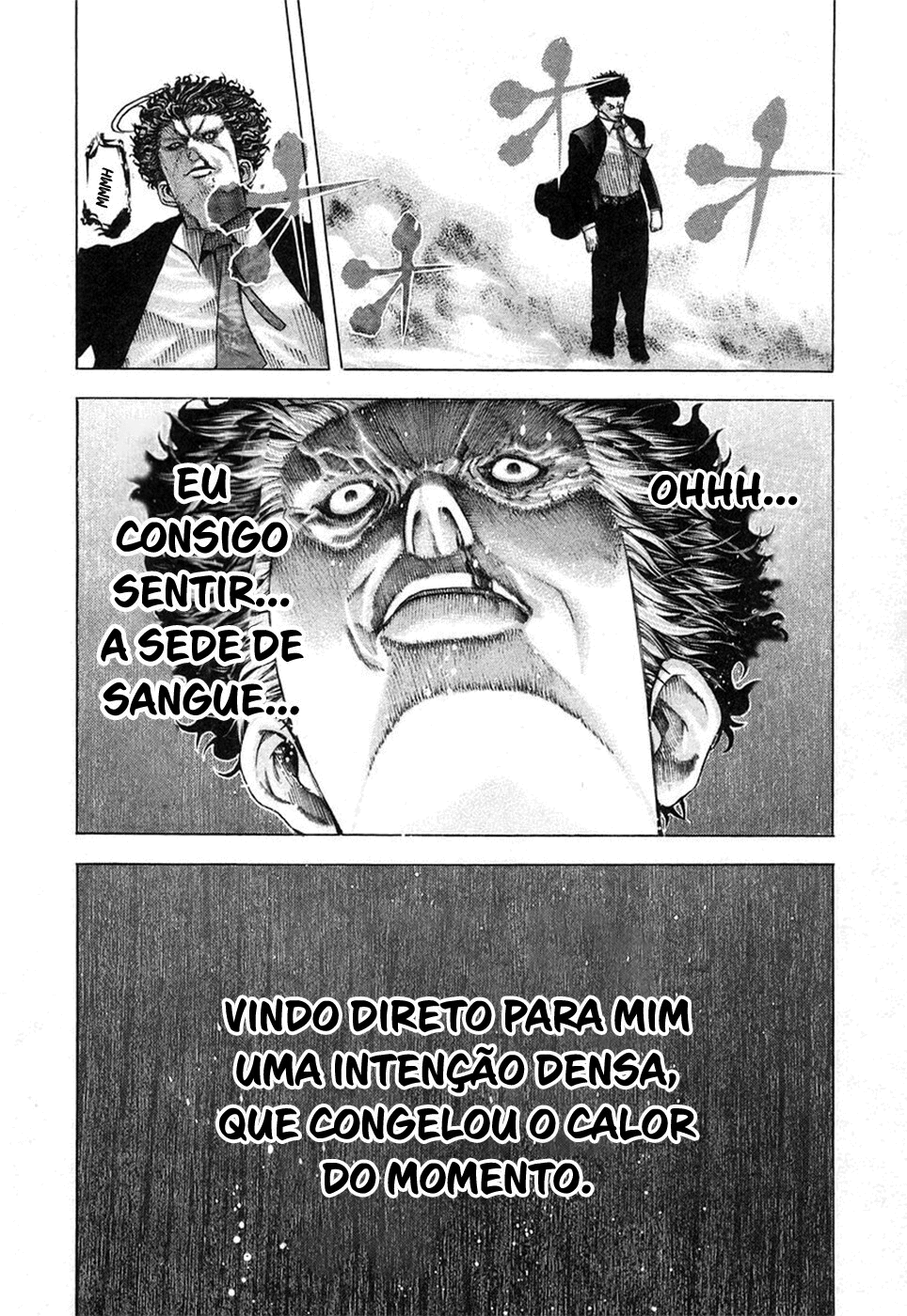 Read Usogui PT Manga Online