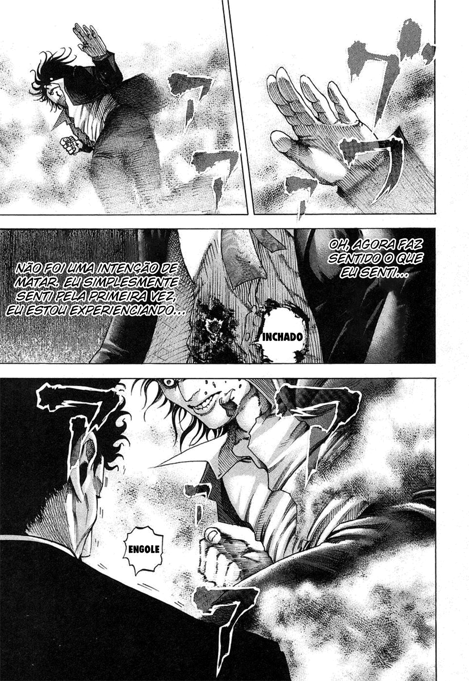 Read Usogui PT Manga Online