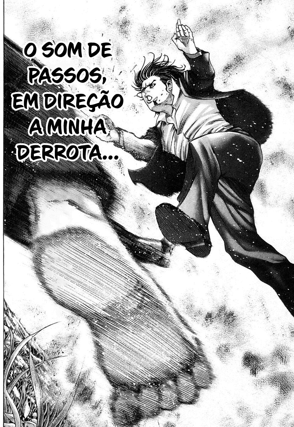 Read Usogui PT Manga Online