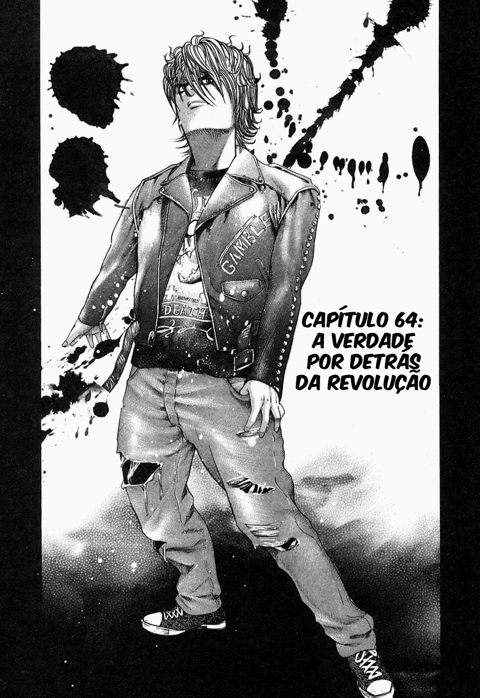 Read Usogui PT Manga Online
