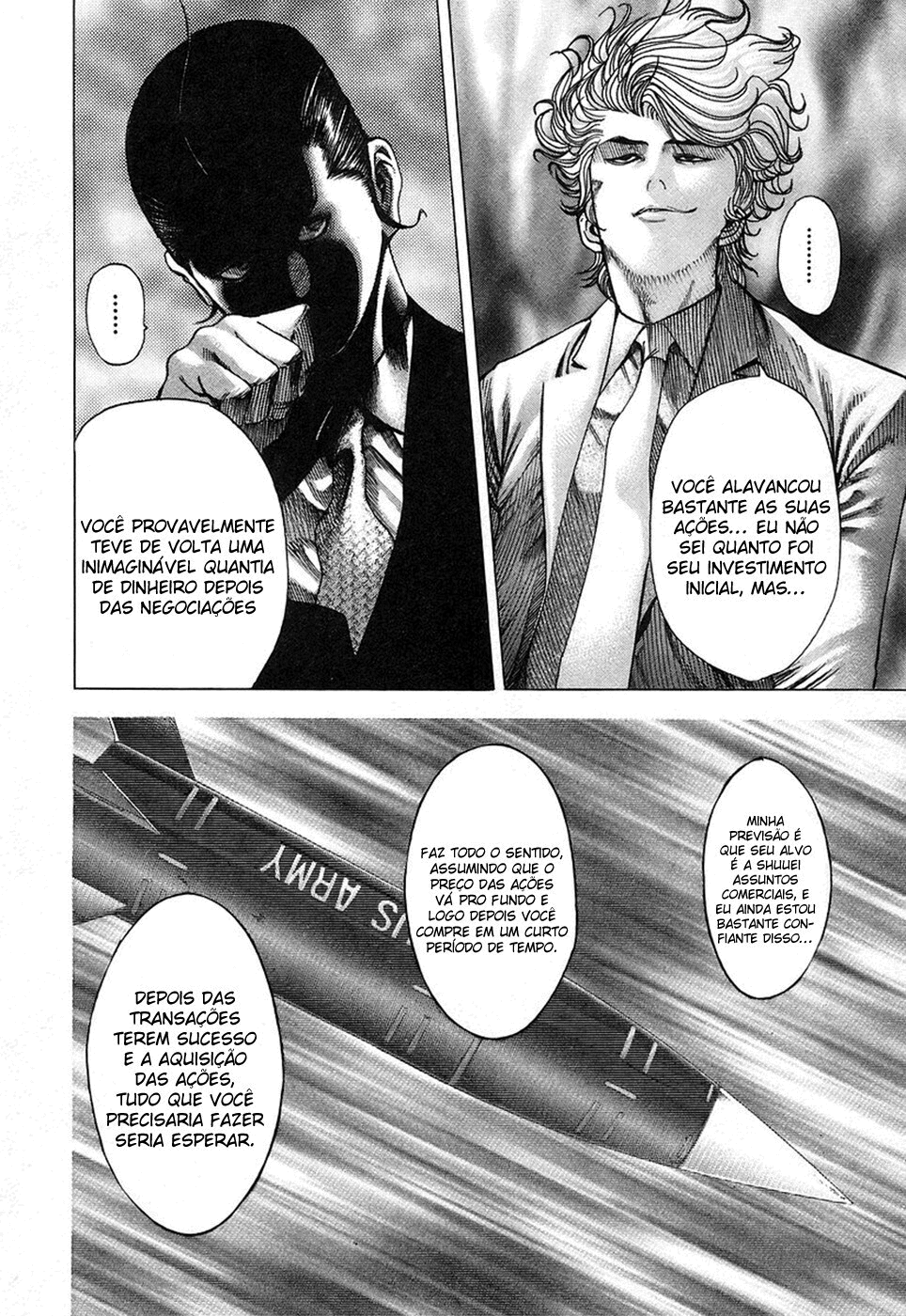Read Usogui PT Manga Online
