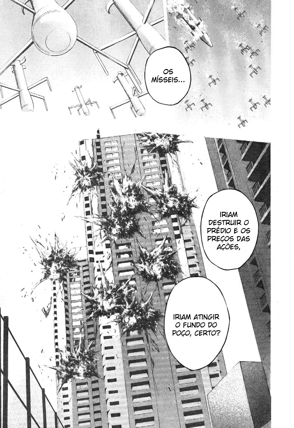 Read Usogui PT Manga Online