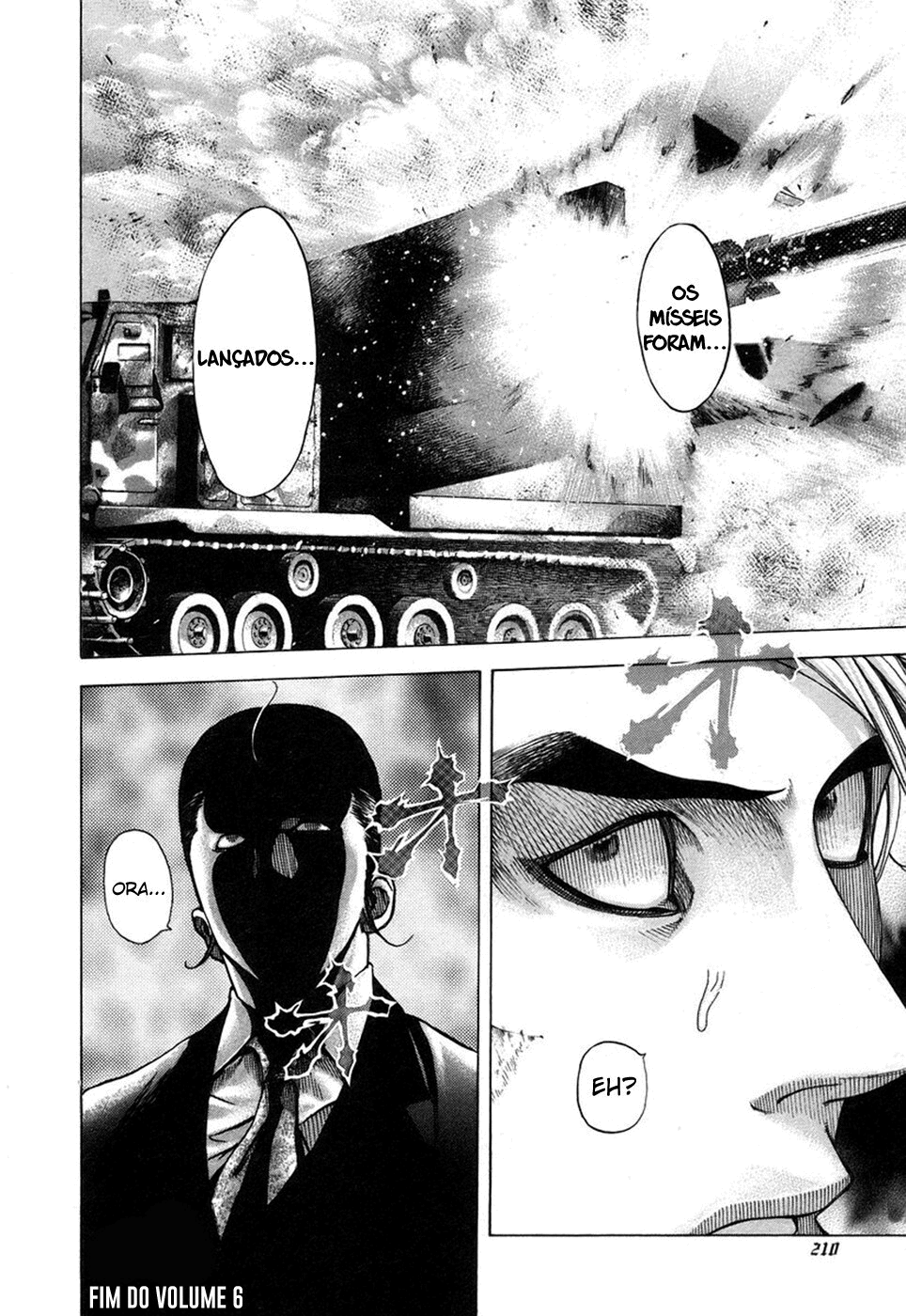 Read Usogui PT Manga Online