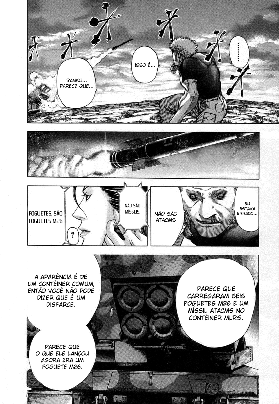 Read Usogui PT Manga Online