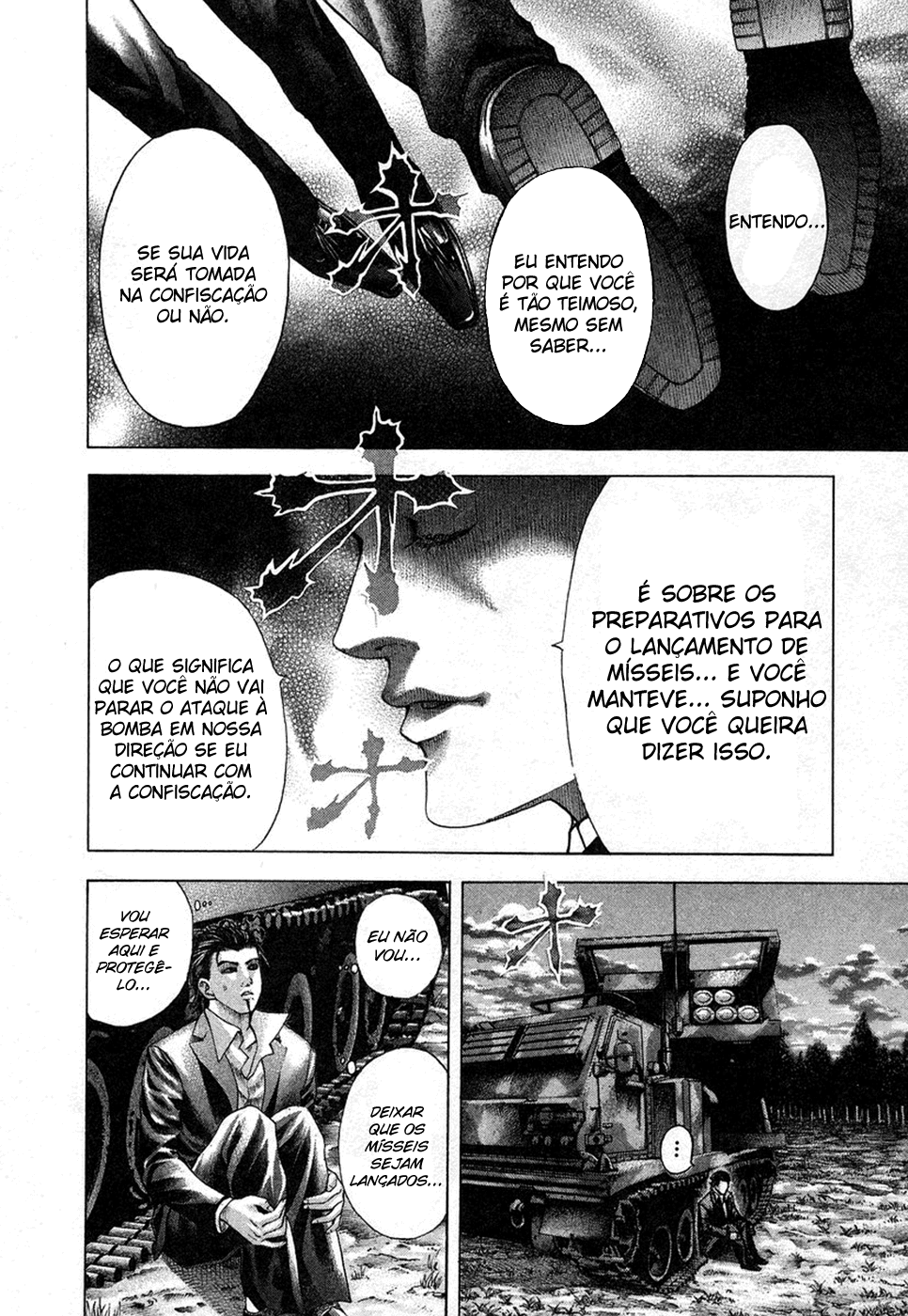 Read Usogui PT Manga Online