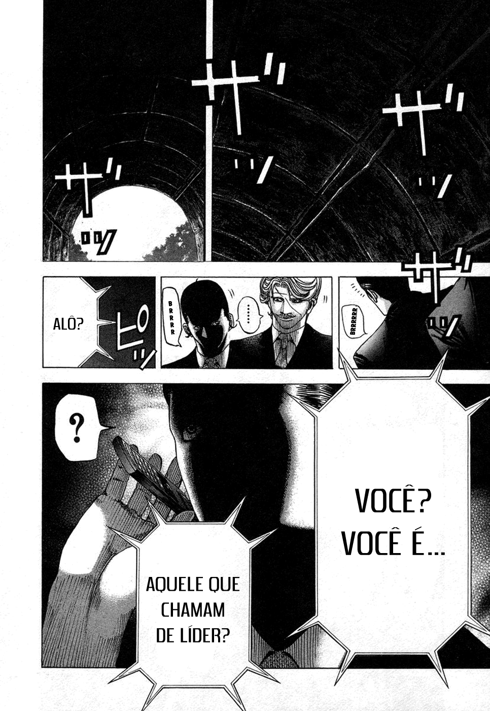 Read Usogui PT Manga Online
