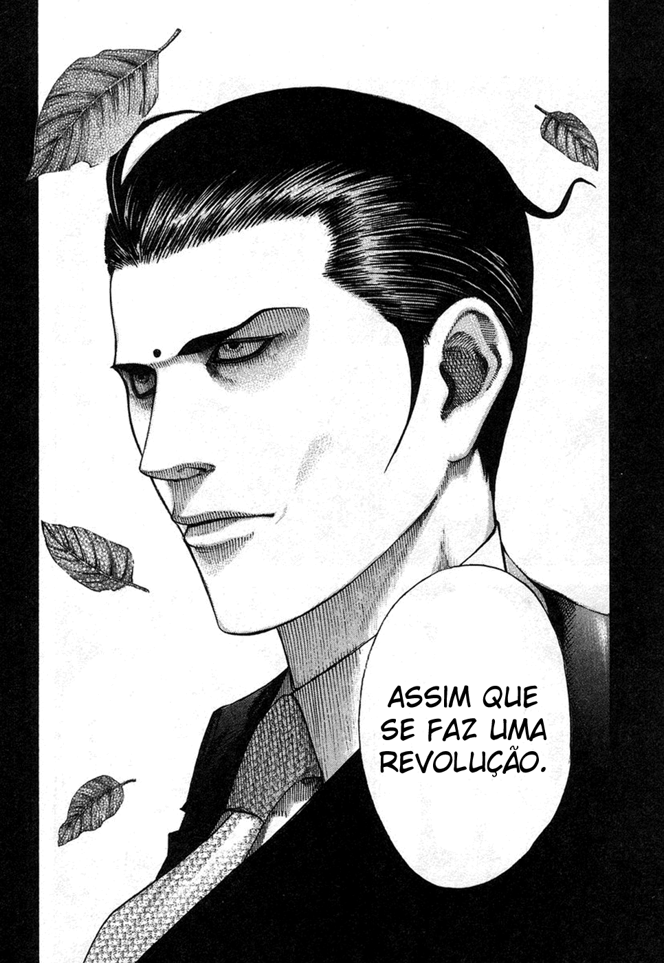 Read Usogui PT Manga Online