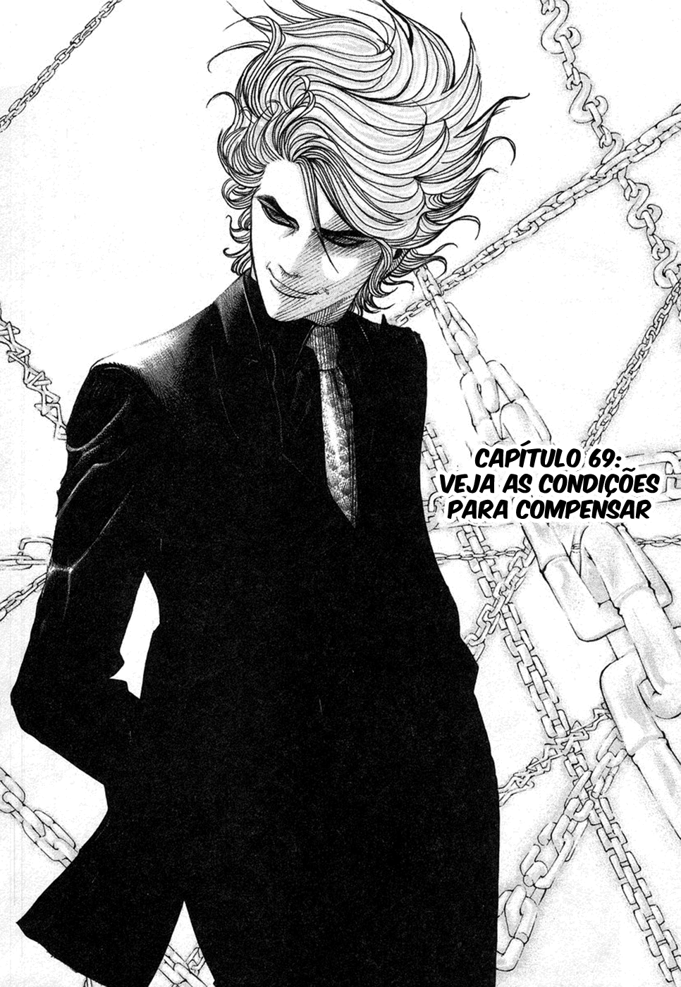 Read Usogui PT Manga Online