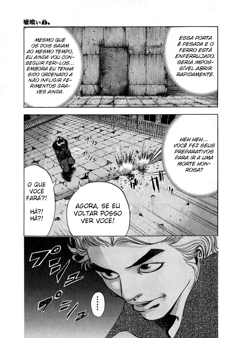 Read Usogui PT Manga Online