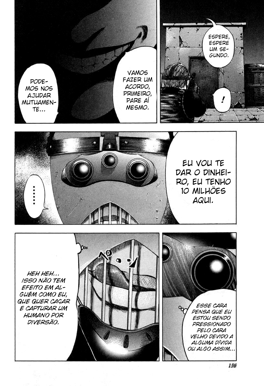 Read Usogui PT Manga Online