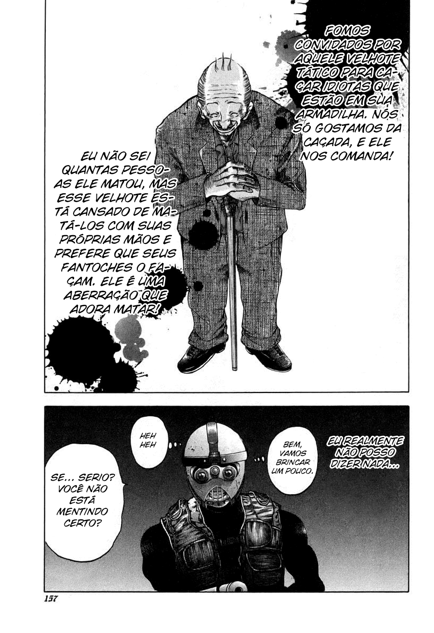 Read Usogui PT Manga Online