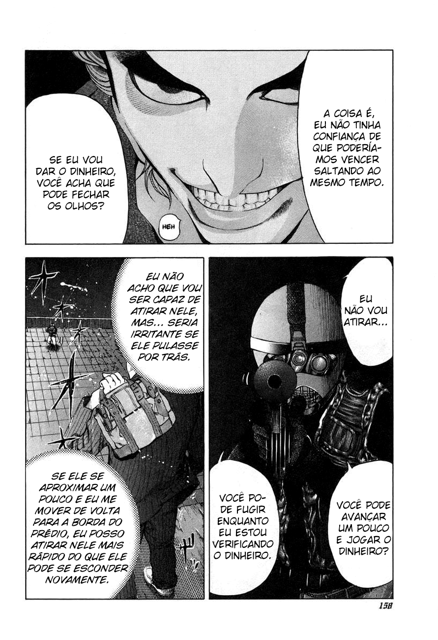 Read Usogui PT Manga Online