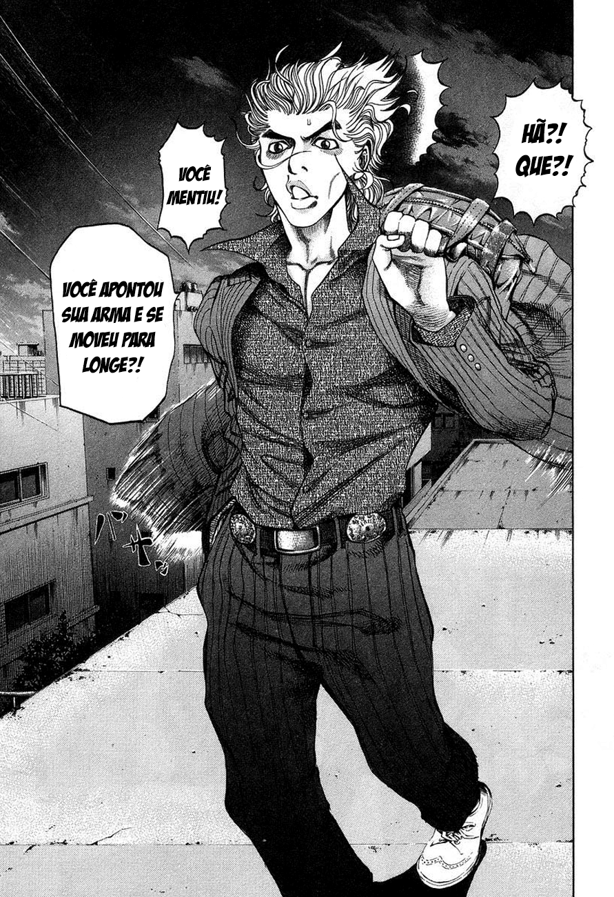 Read Usogui PT Manga Online