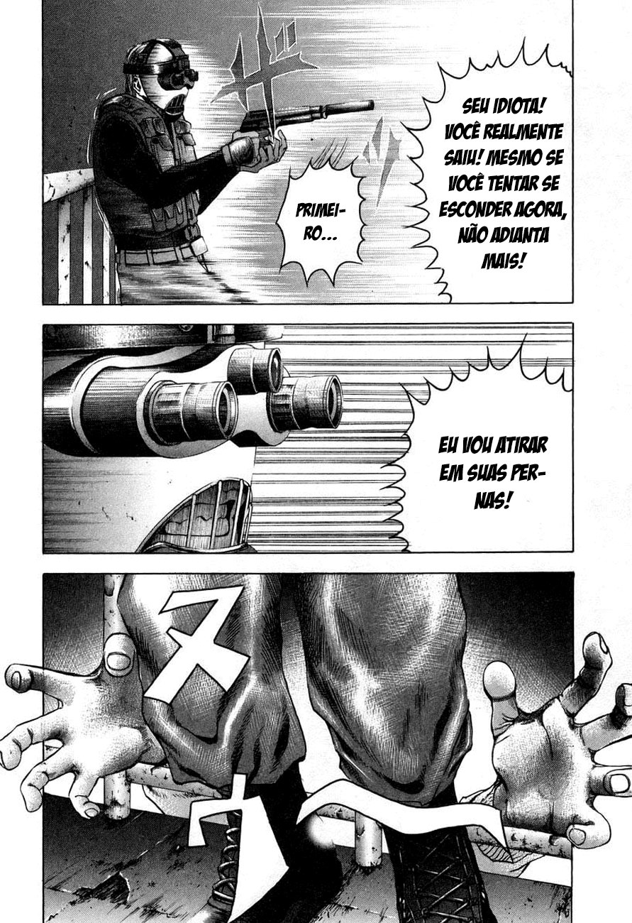 Read Usogui PT Manga Online