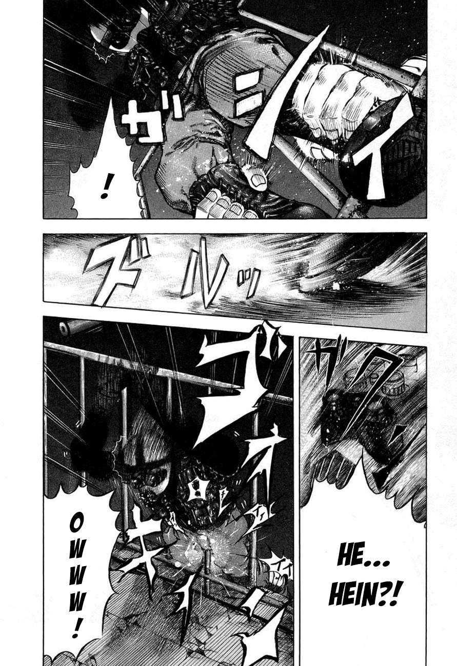 Read Usogui PT Manga Online