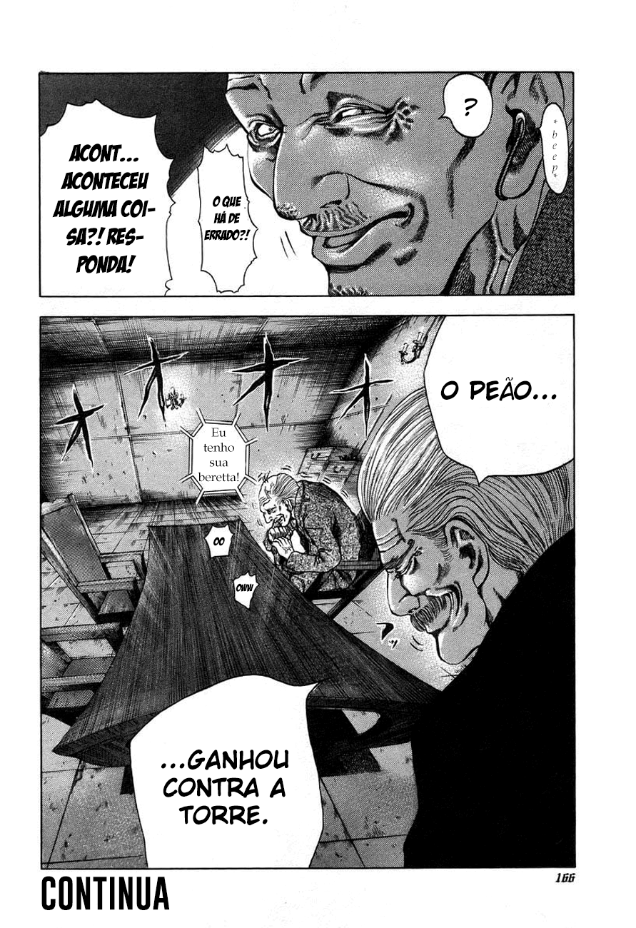 Read Usogui PT Manga Online
