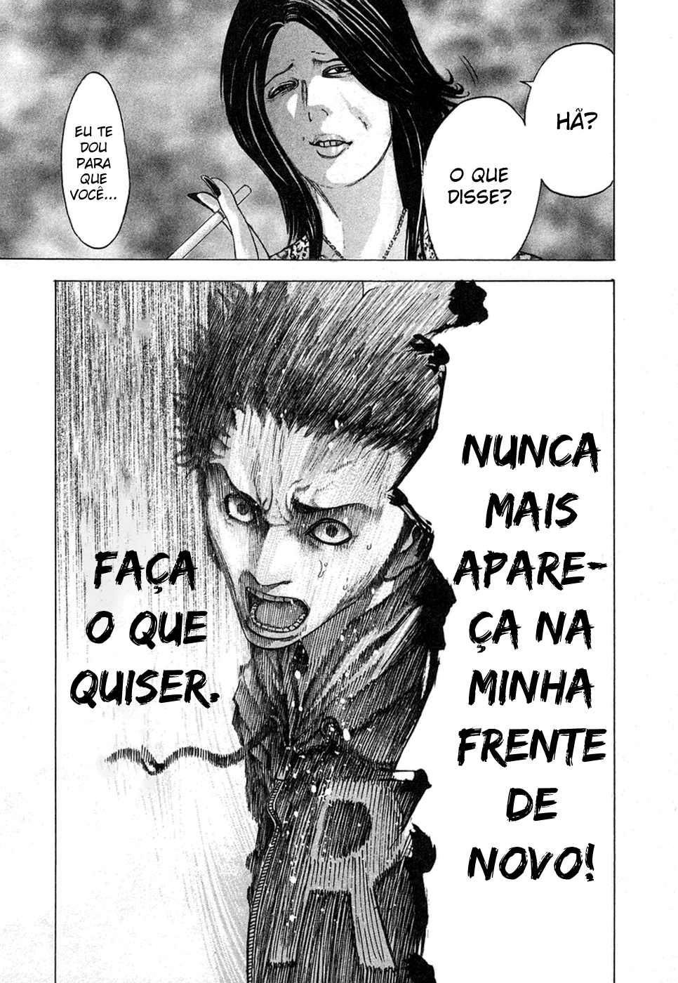 Read Usogui PT Manga Online