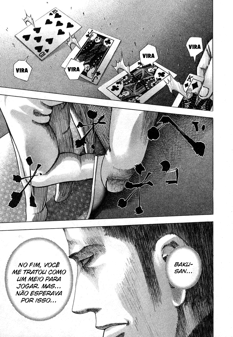 Read Usogui PT Manga Online