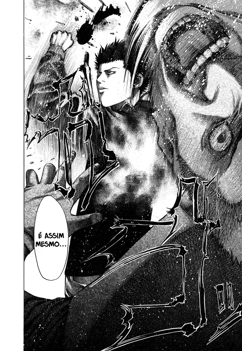 Read Usogui PT Manga Online