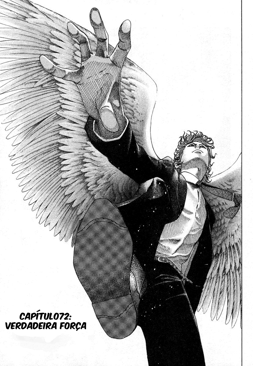 Read Usogui PT Manga Online