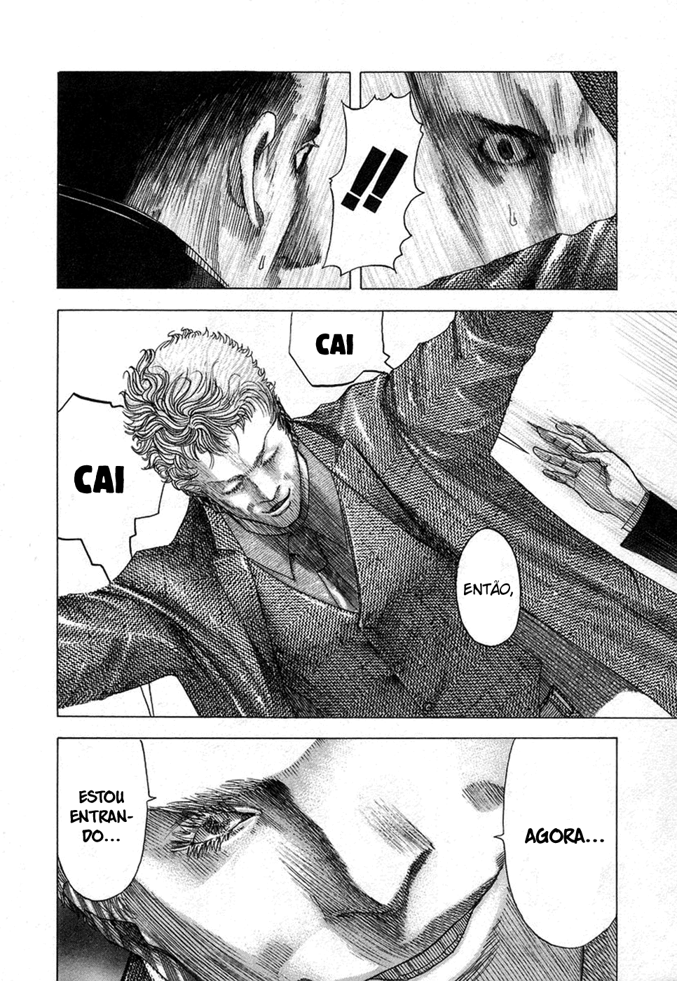 Read Usogui PT Manga Online