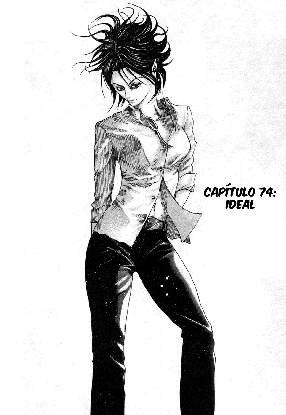 Read Usogui PT Manga Online