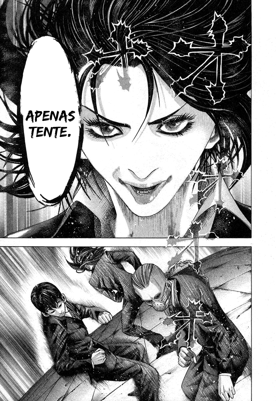 Read Usogui PT Manga Online