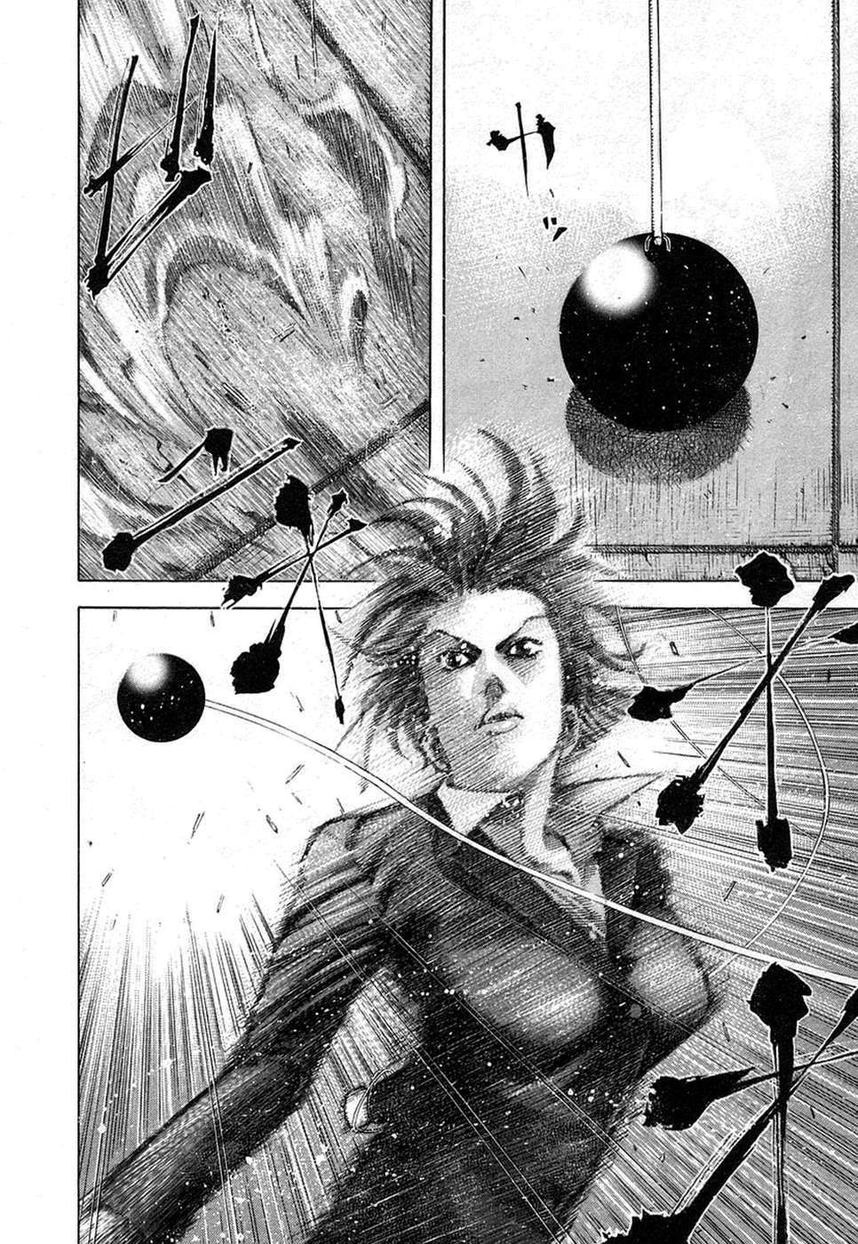 Read Usogui PT Manga Online