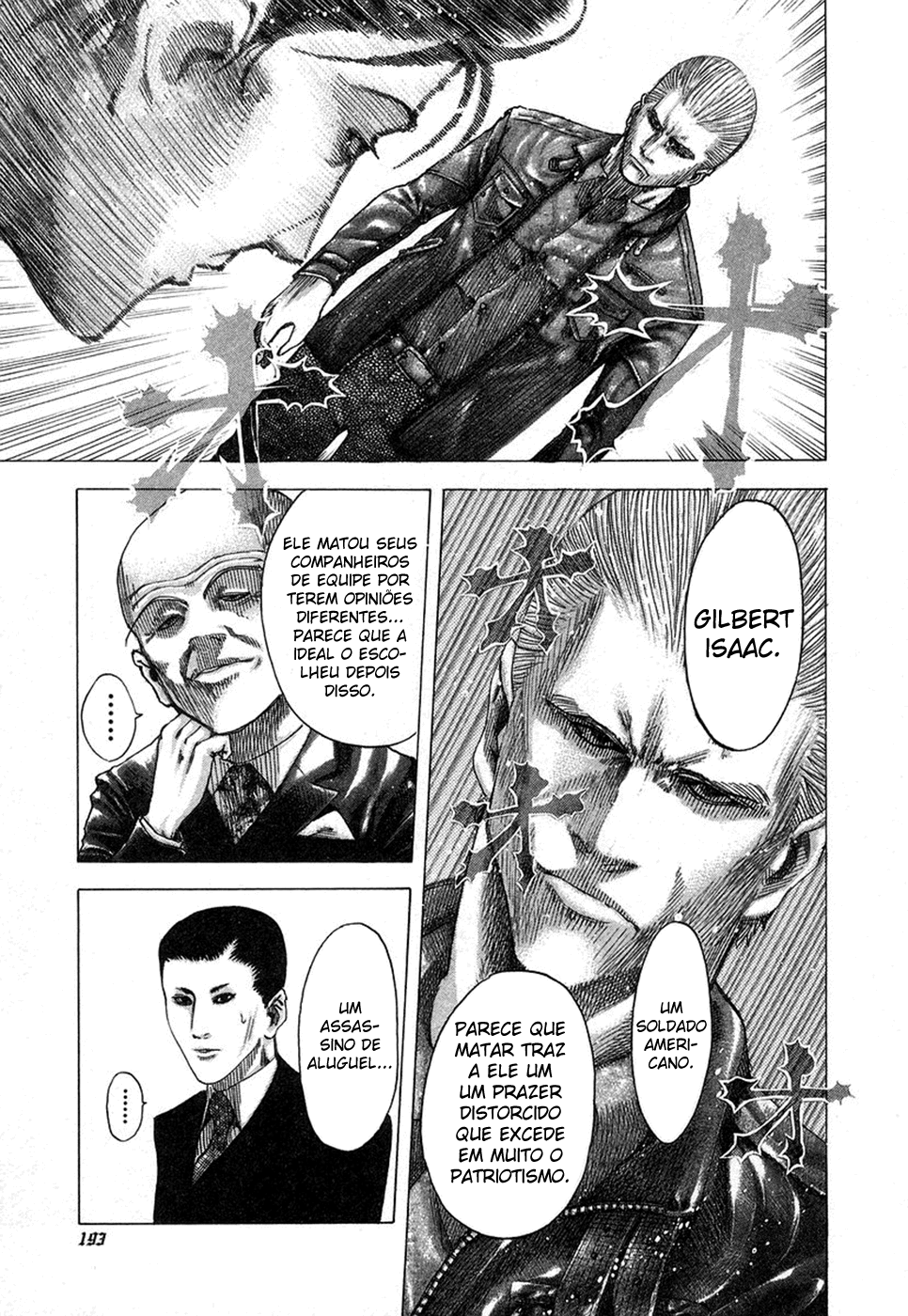 Read Usogui PT Manga Online
