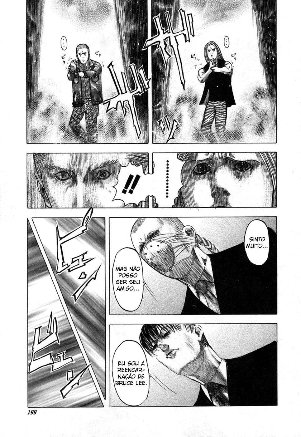 Read Usogui PT Manga Online