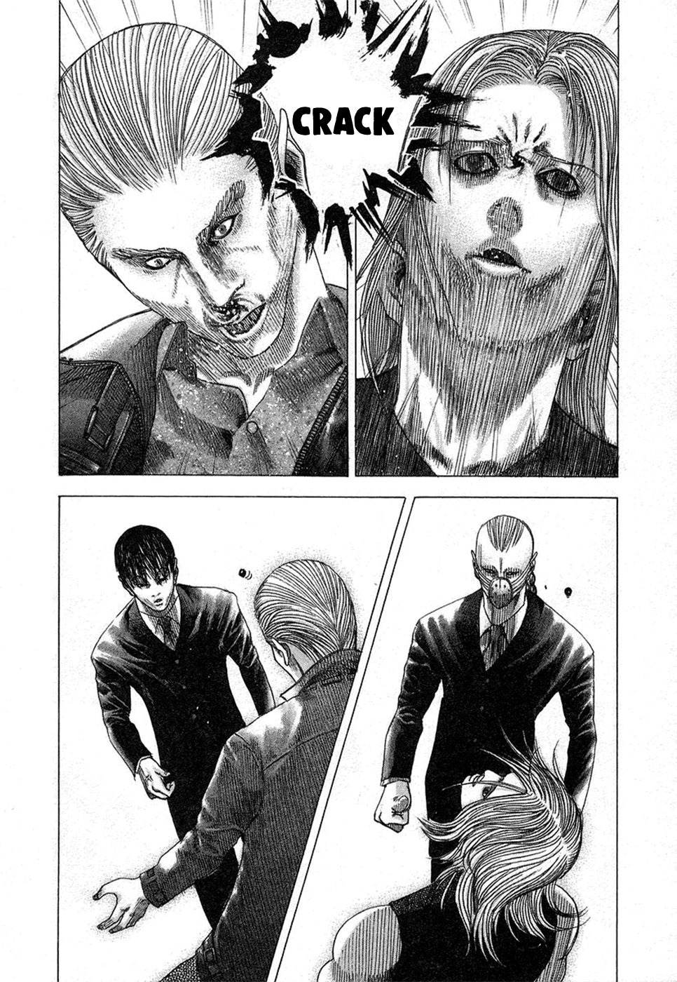 Read Usogui PT Manga Online