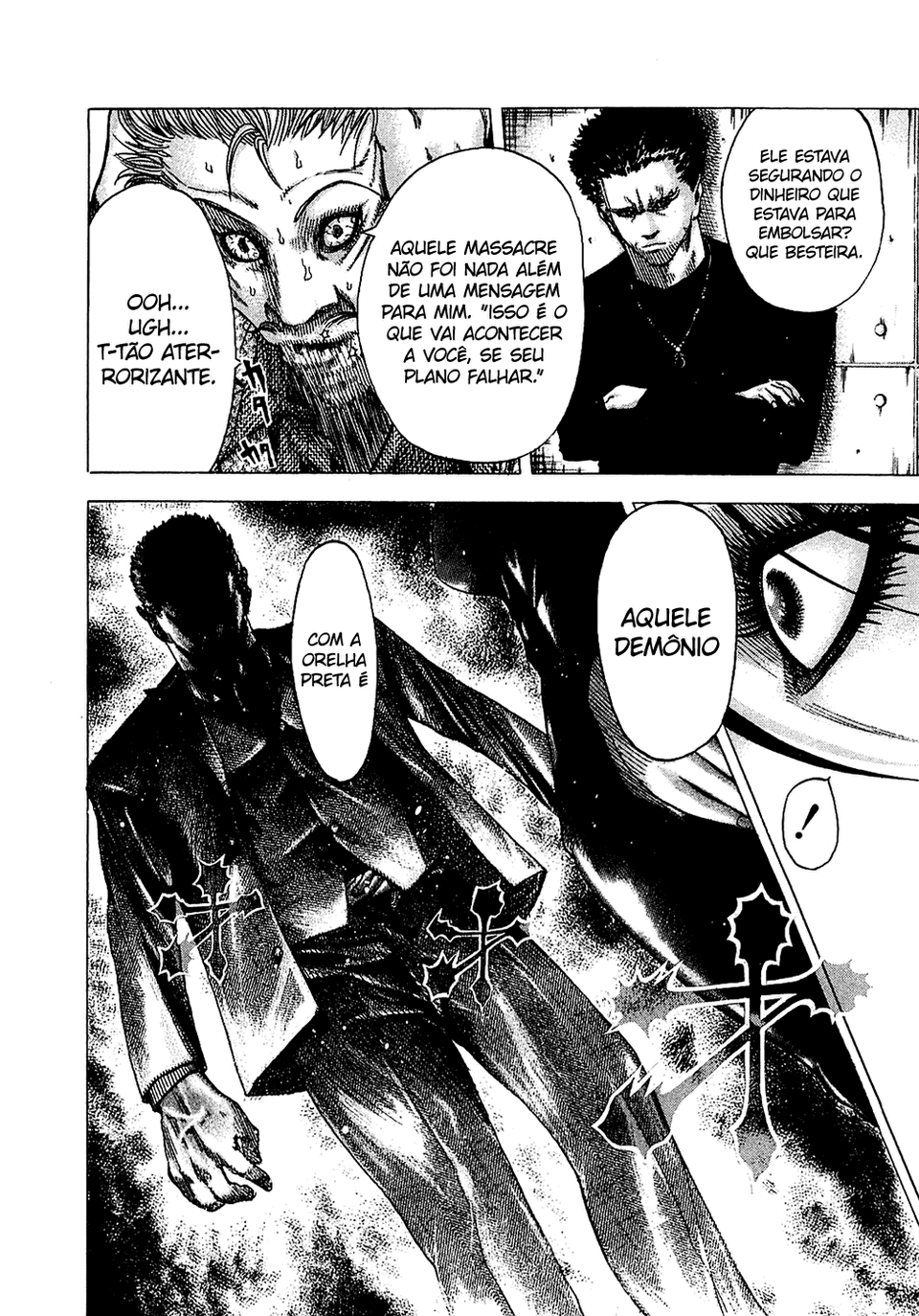 Read Usogui PT Manga Online