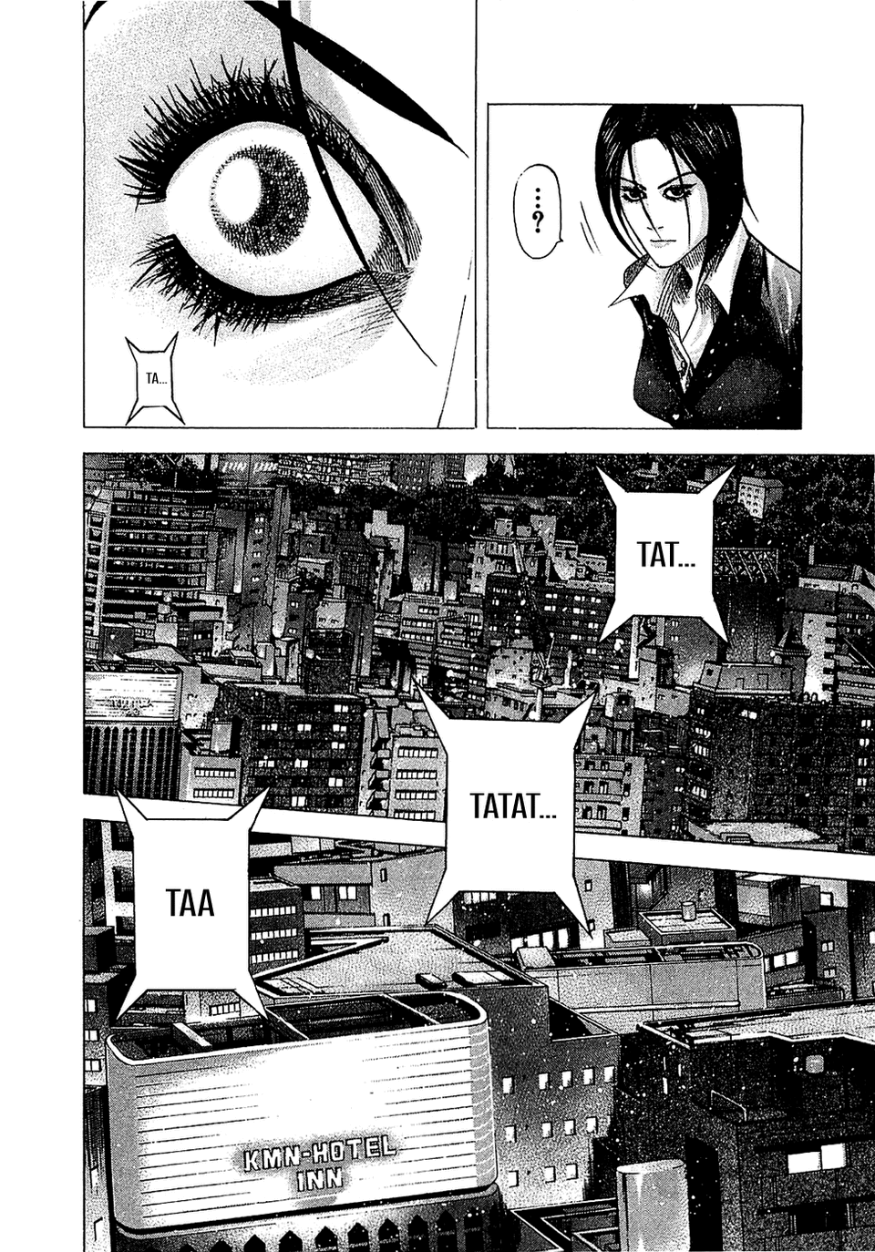 Read Usogui PT Manga Online