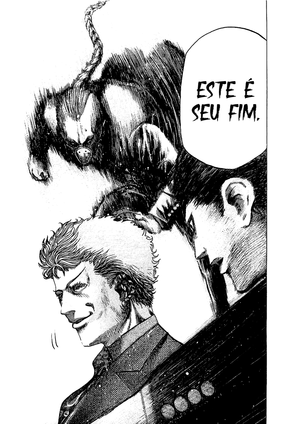 Read Usogui PT Manga Online