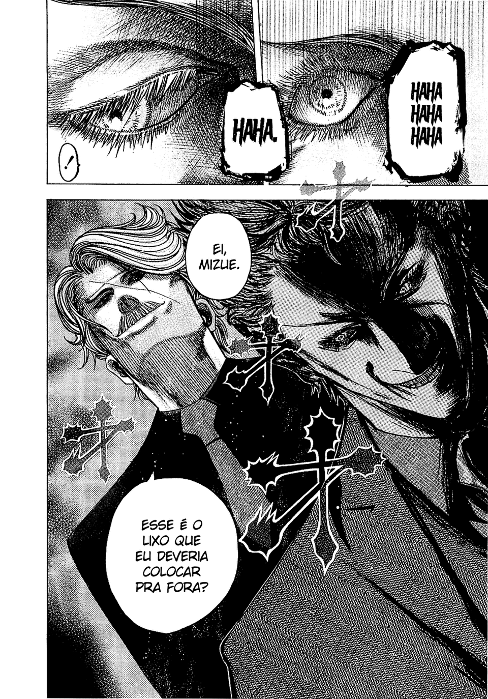 Read Usogui PT Manga Online