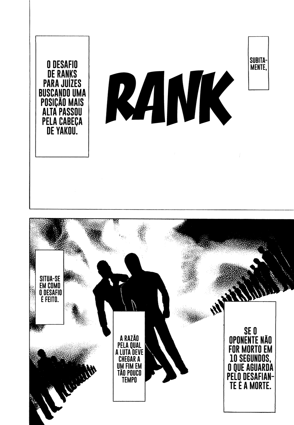 Read Usogui PT Manga Online