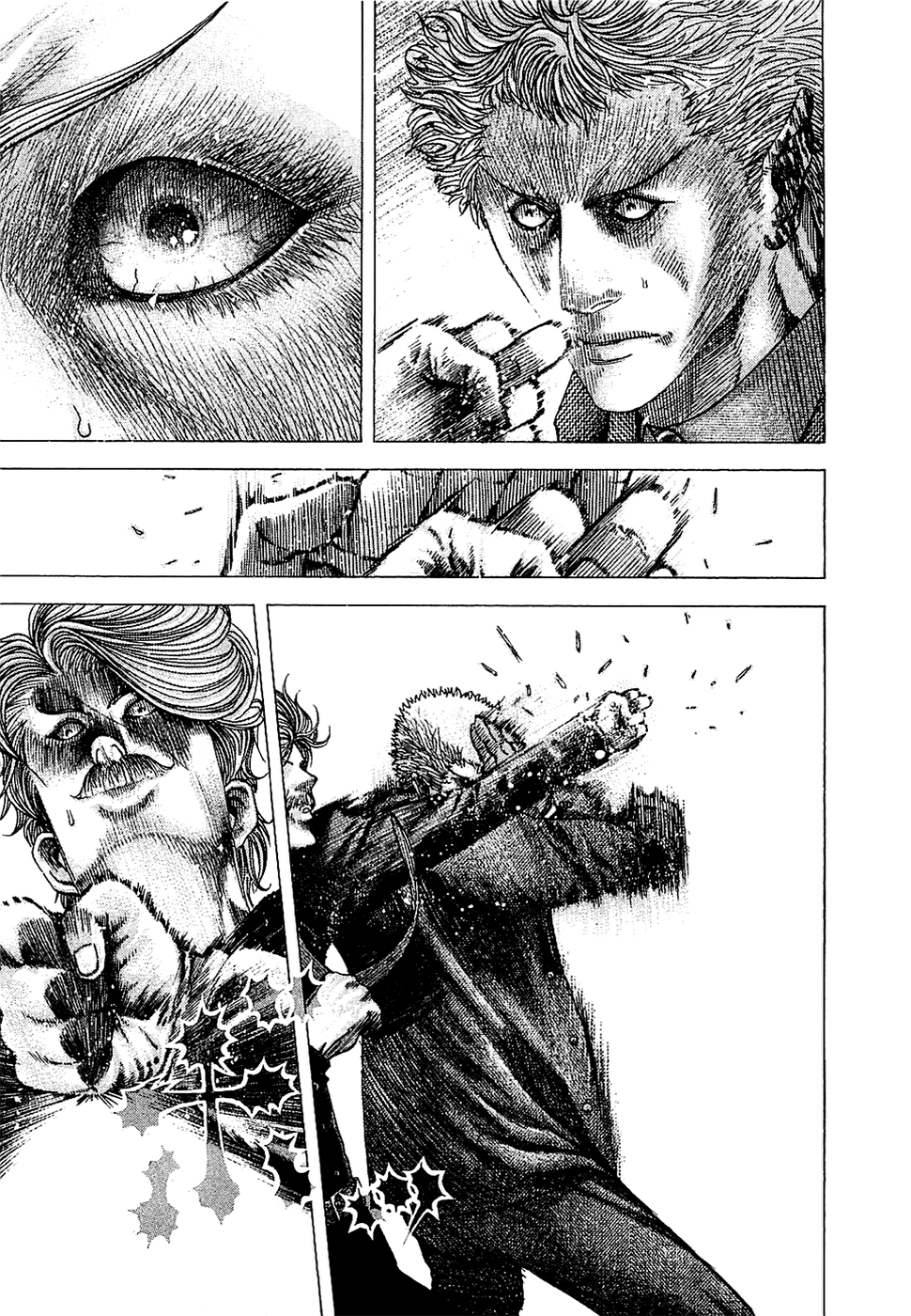 Read Usogui PT Manga Online