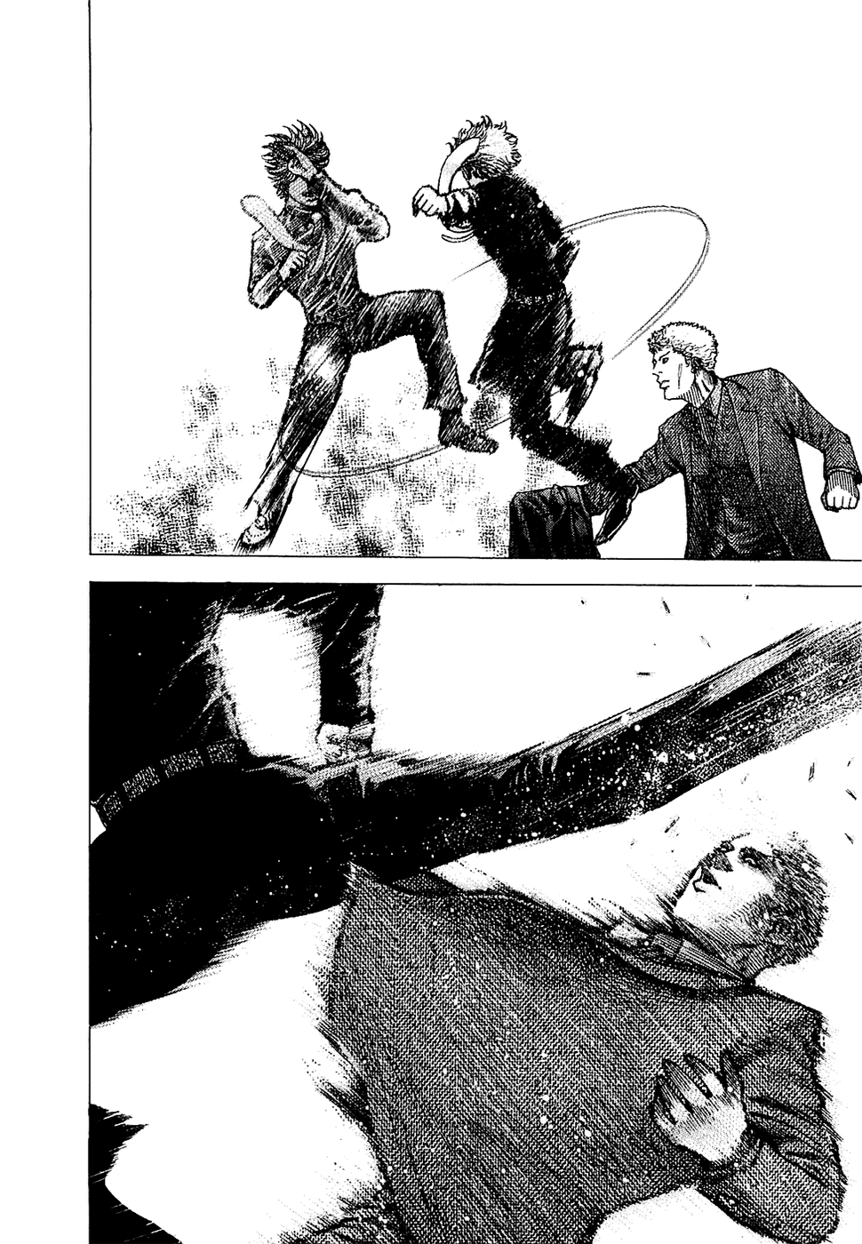 Read Usogui PT Manga Online
