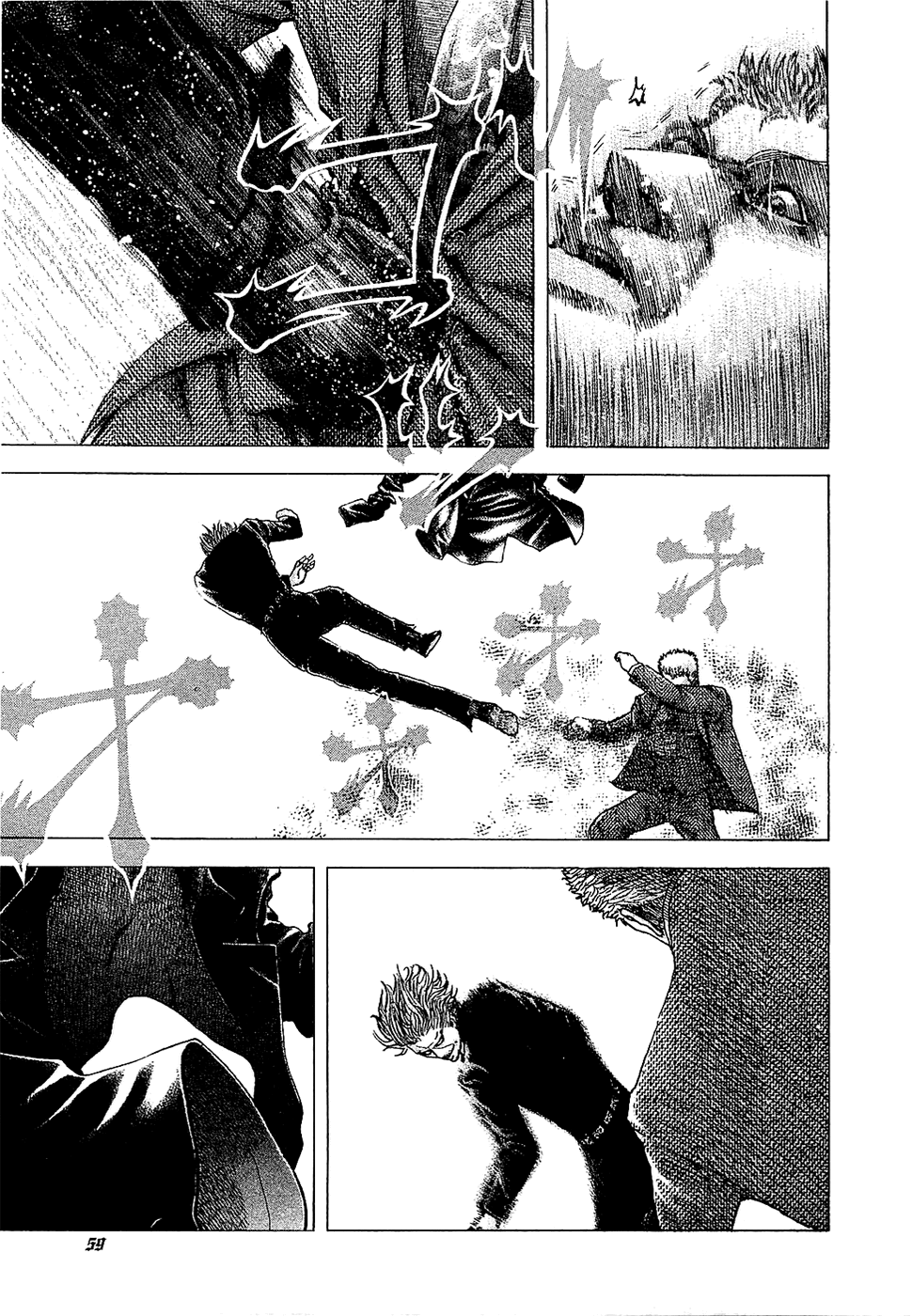 Read Usogui PT Manga Online